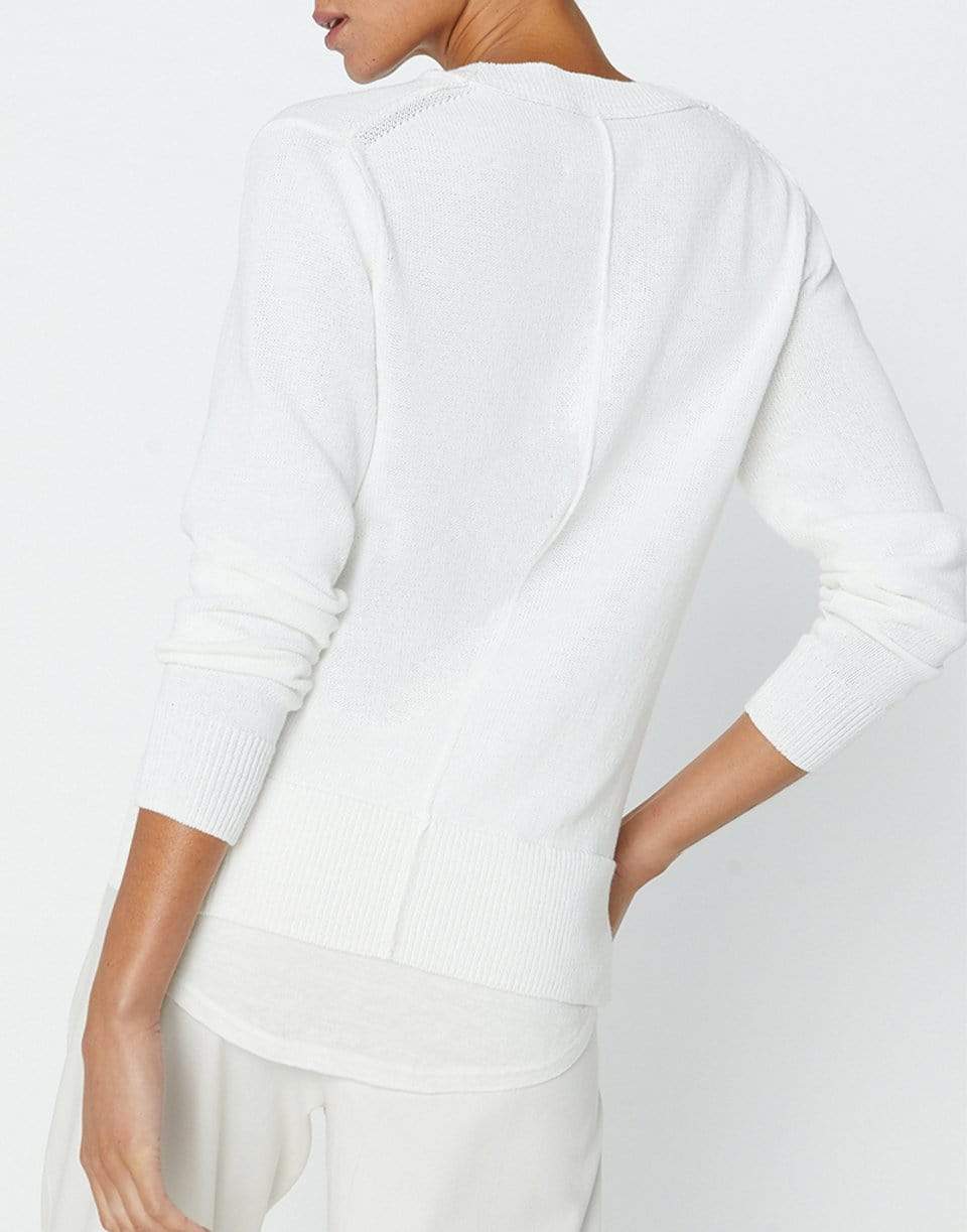 BROCHU WALKER-Roan Looker Layered Henley Top-
