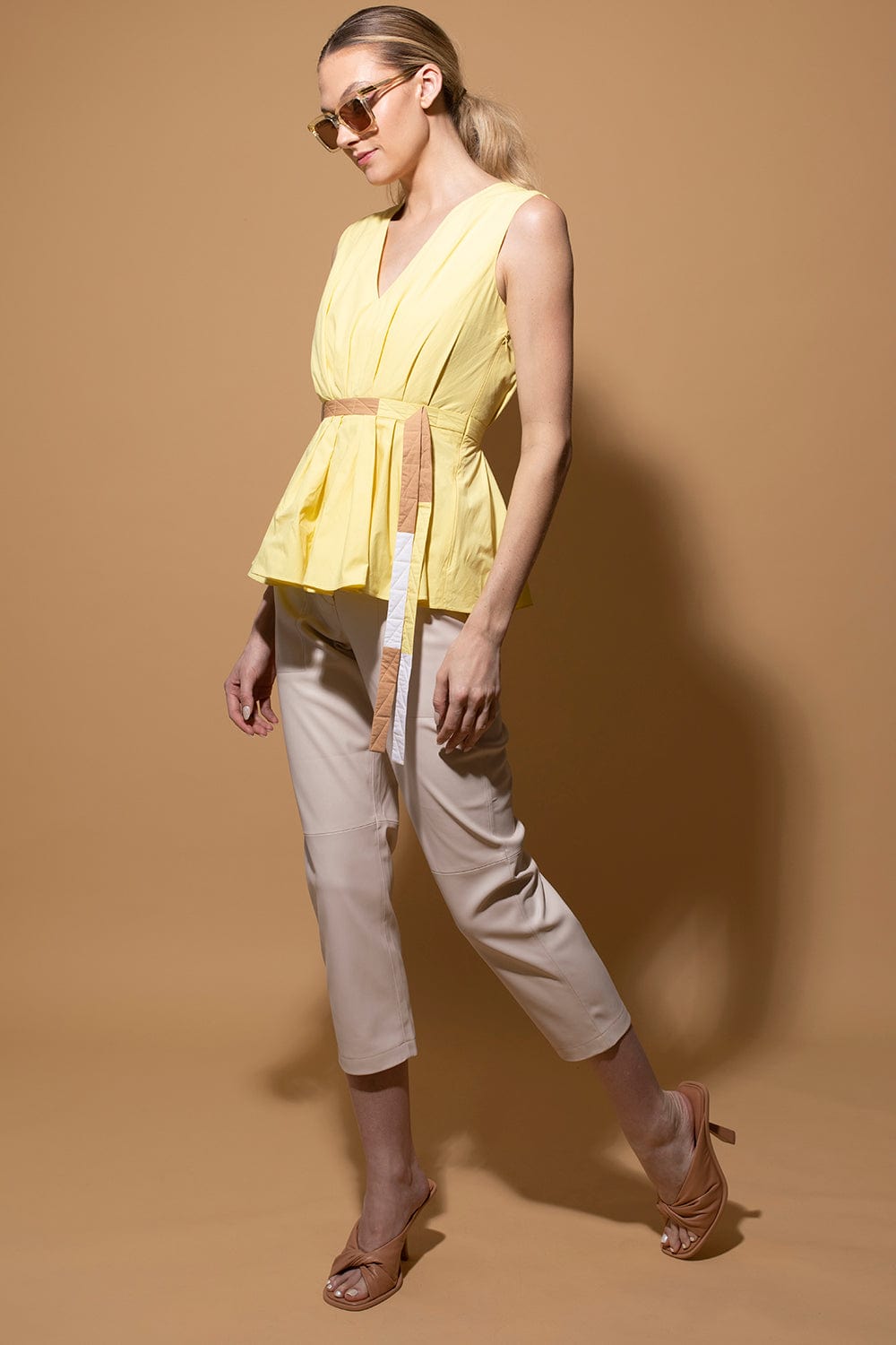 BROCHU WALKER-Stone Pant-