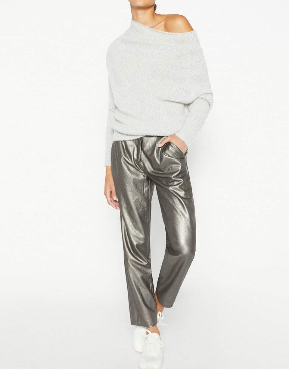 BROCHU WALKER-Lori Off Shoulder Top-