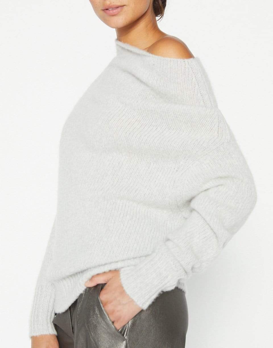 BROCHU WALKER-Lori Off Shoulder Top-