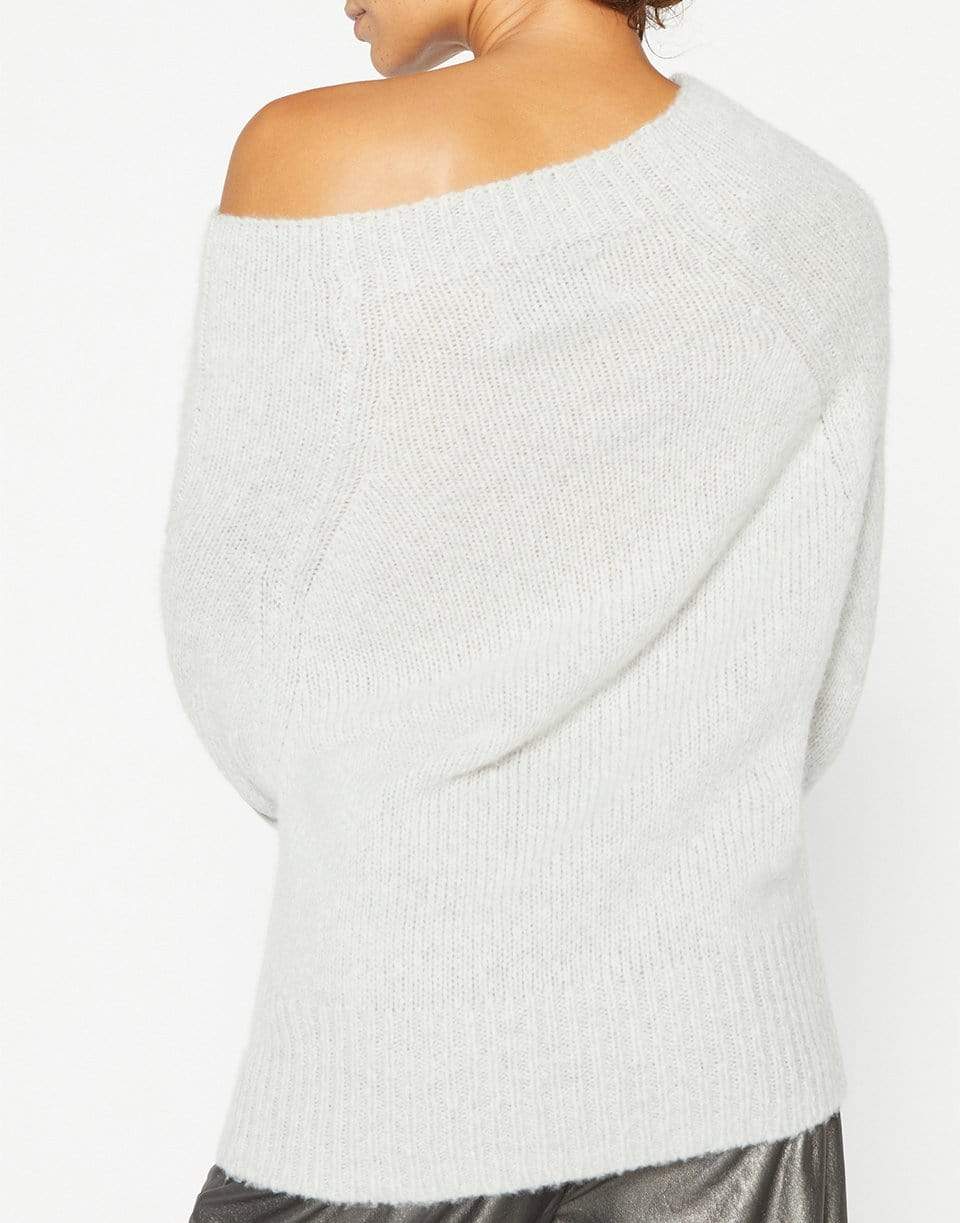 BROCHU WALKER-Lori Off Shoulder Top-