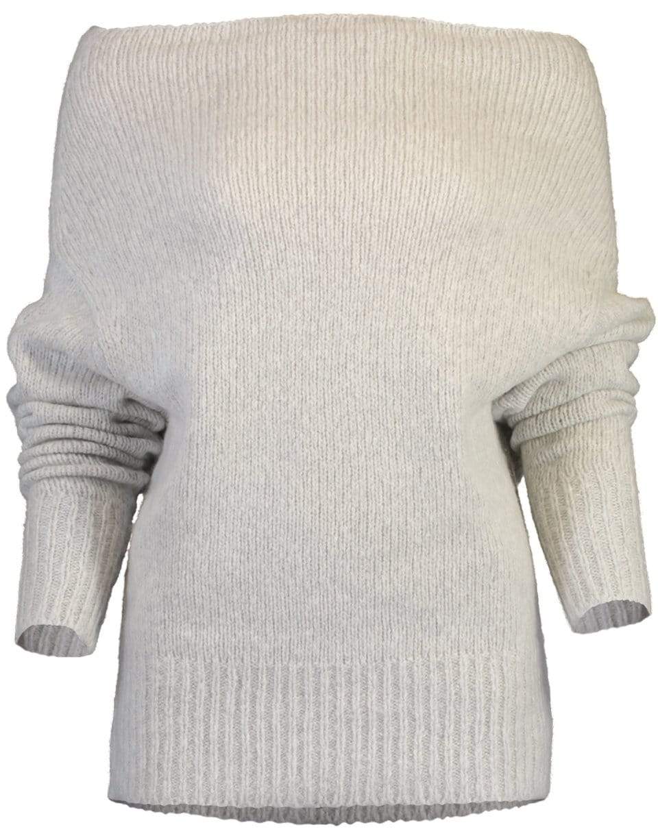 BROCHU WALKER-Lori Off Shoulder Top-