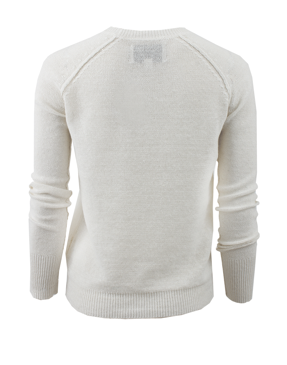 BROCHU WALKER-Knit Crewneck Pullover-
