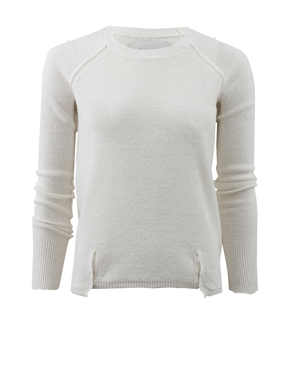 BROCHU WALKER-Knit Crewneck Pullover-