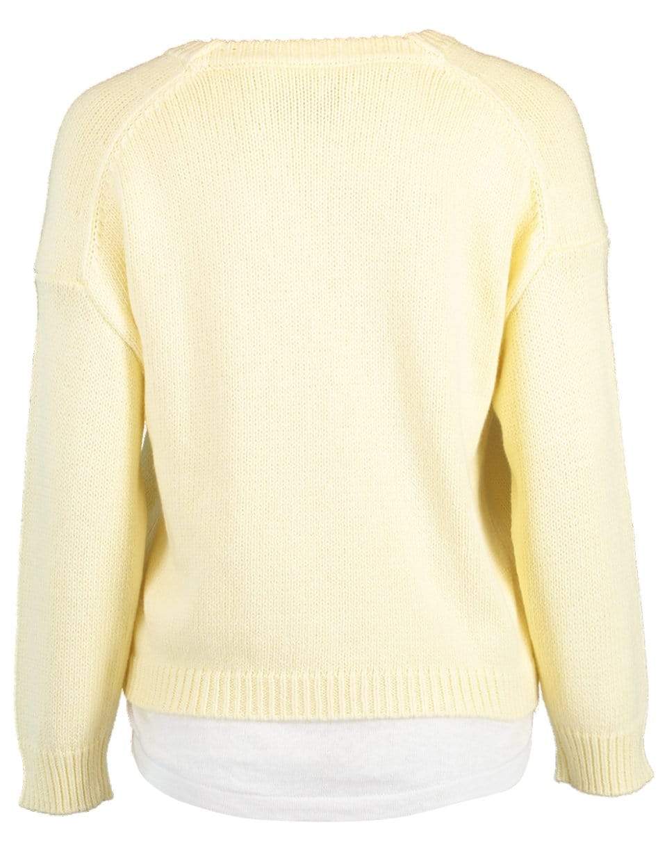 BROCHU WALKER-Corbin Layered Pullover Top-