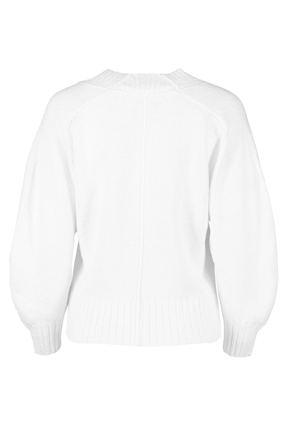 BROCHU WALKER-Mylo Vee Sweater-