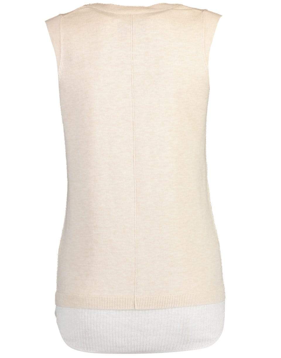 BROCHU WALKER-Calico Loreen Layered Tank-