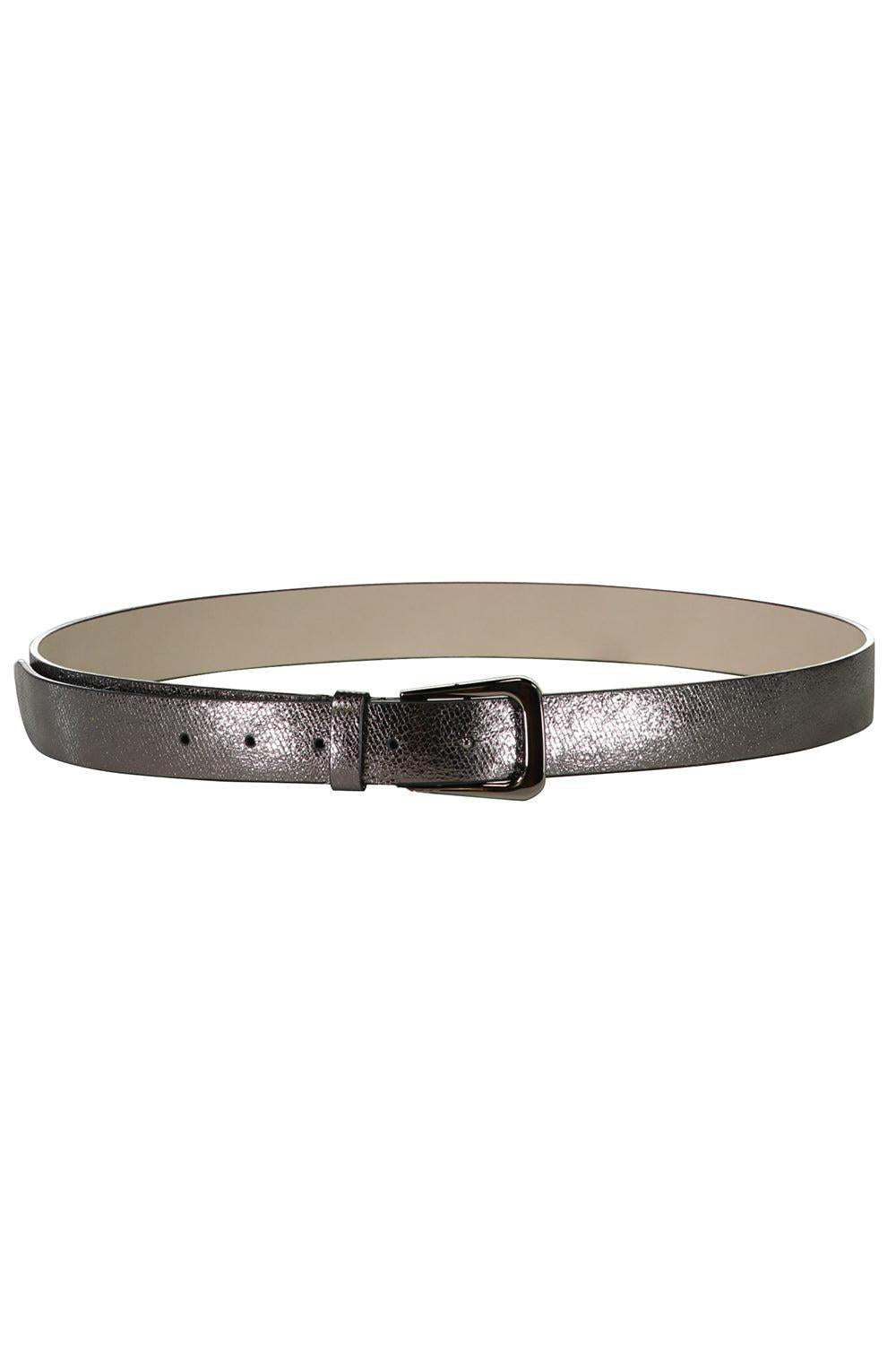 Sleek Buckle Belt
