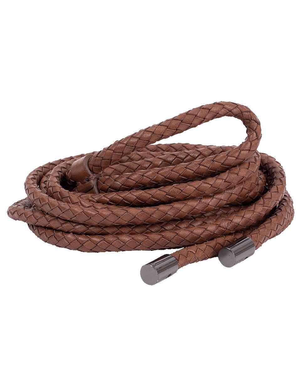 BRUNELLO CUCINELLI-Rope Belt-