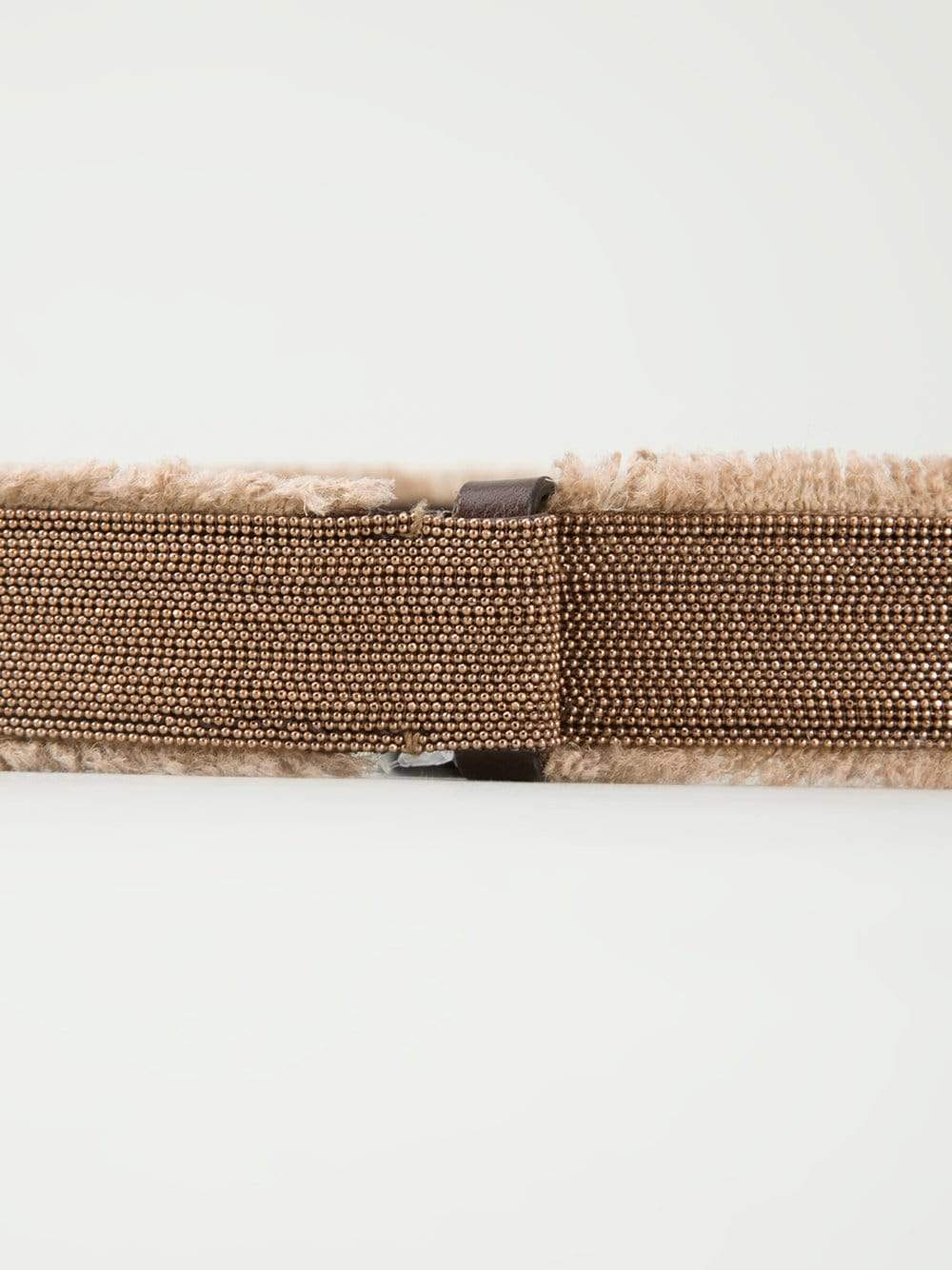 BRUNELLO CUCINELLI-Monili Jute Belt-