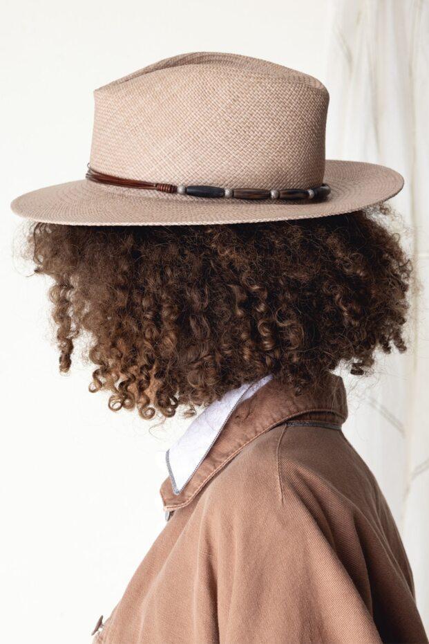 Panama Hat-BEIGE-S-ACCESSORIEHEADWEAR-BRUNELLO CUCINELLI