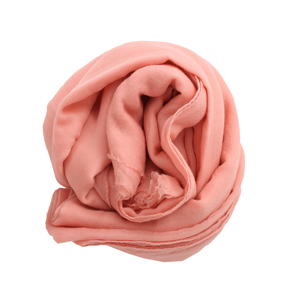 BRUNELLO CUCINELLI-Boiled Cashmere Scarf-BLOSSOM