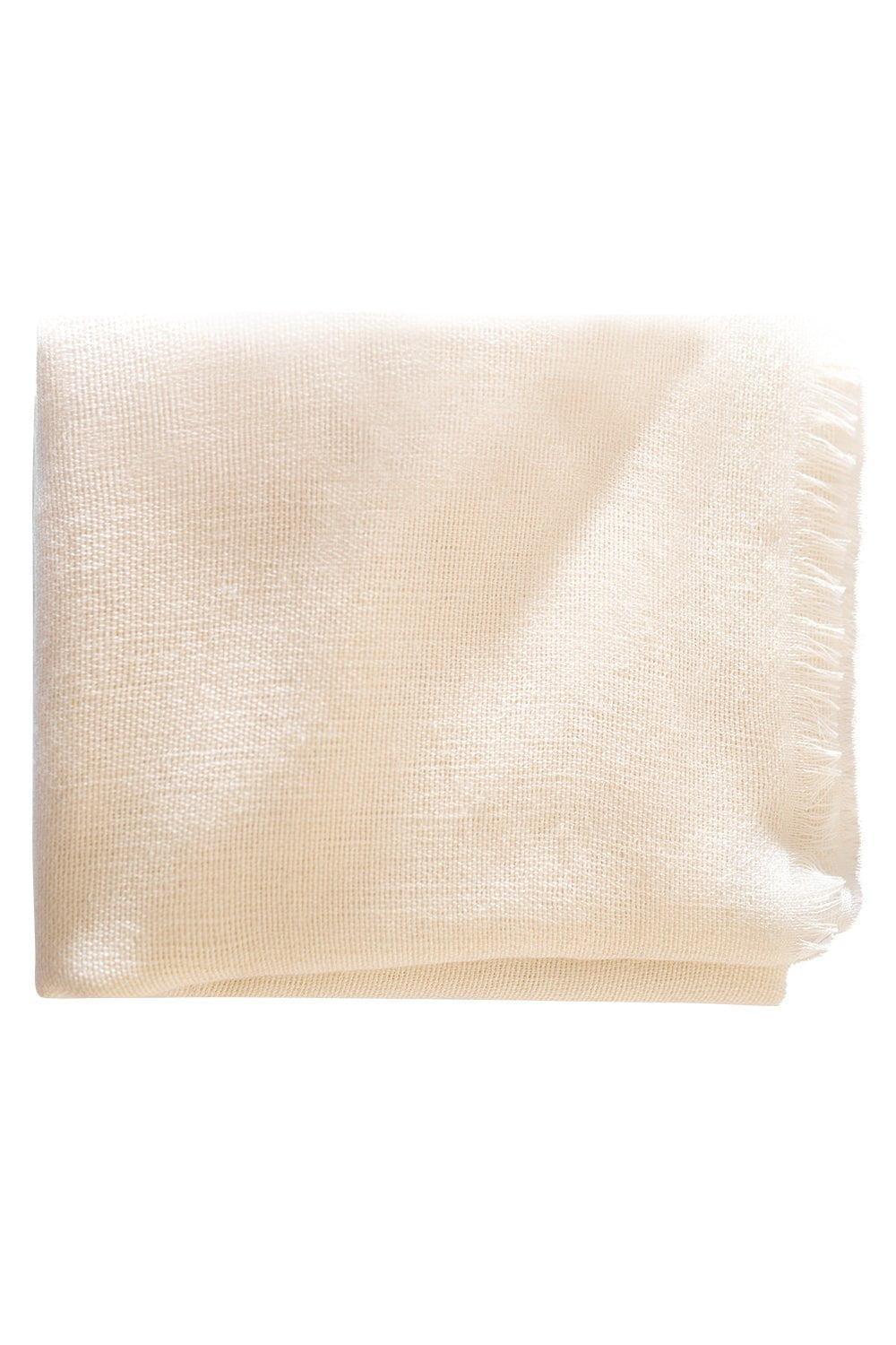 BRUNELLO CUCINELLI-Paillette Scarf - Panama-PANAMA