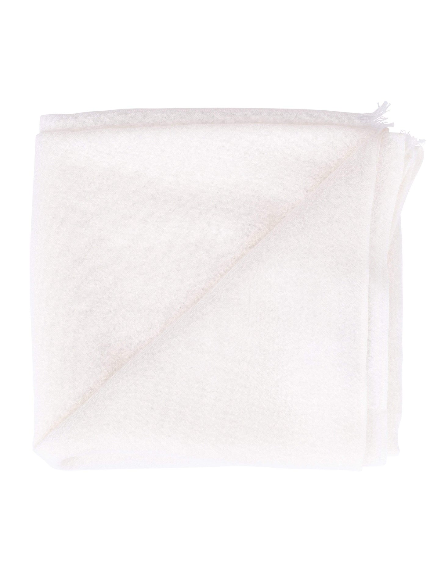 BRUNELLO CUCINELLI-Panama Cashmere Silk Scarf-PANAMA