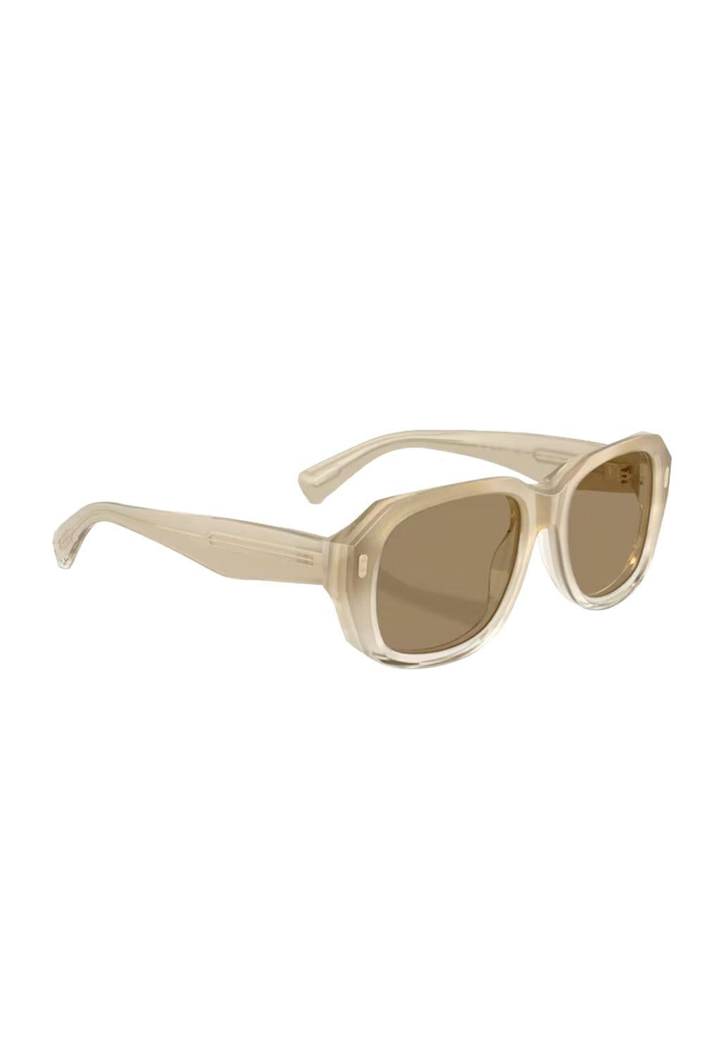 Demetra Sunglasses-CREAM-ACCESSORIESUNGLASSES-BRUNELLO CUCINELLI