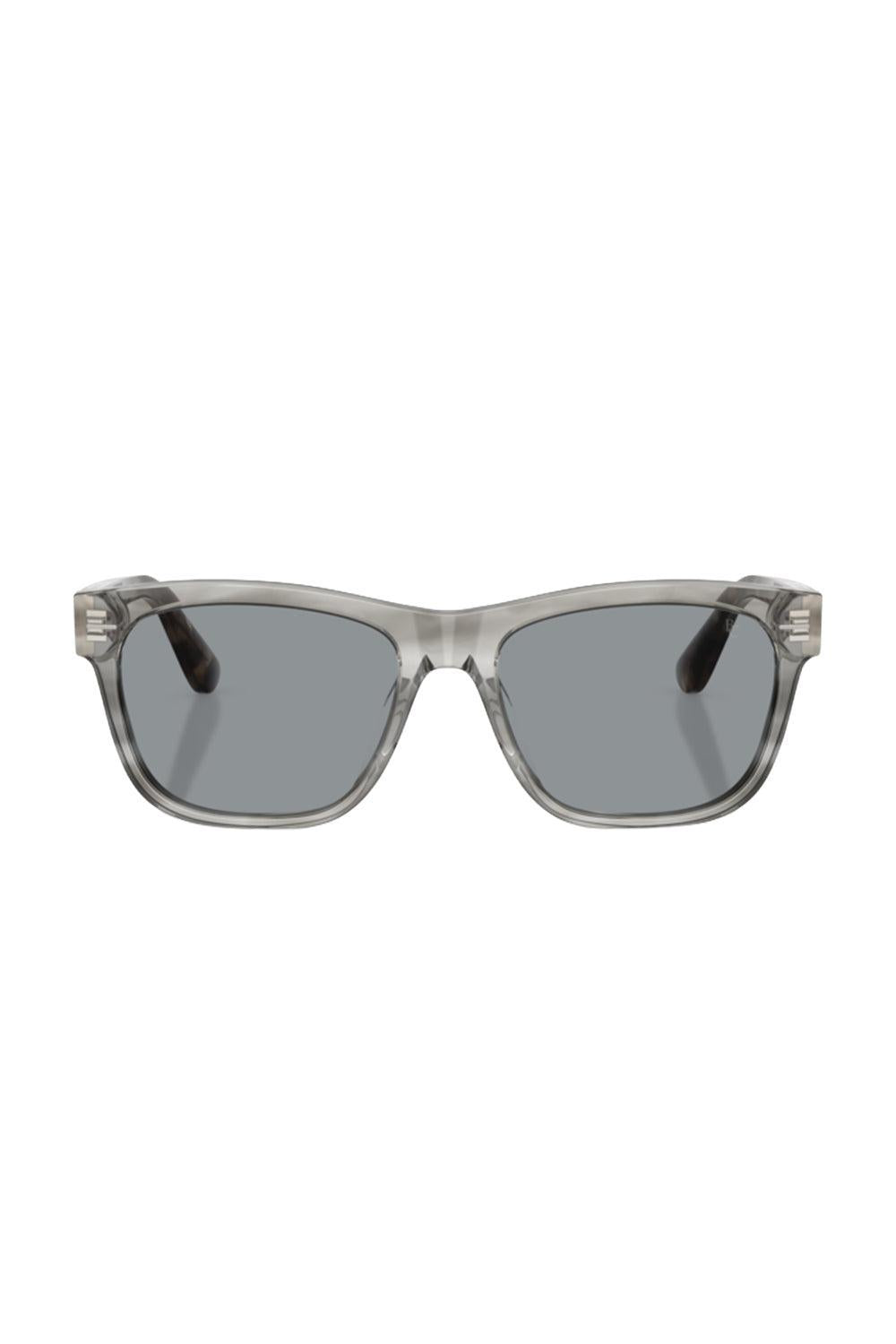 Rectangle Sunglasses-GREY-ACCESSORIESUNGLASSES-BRUNELLO CUCINELLI