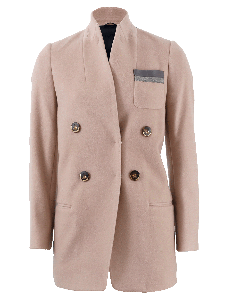 BRUNELLO CUCINELLI-Coat-