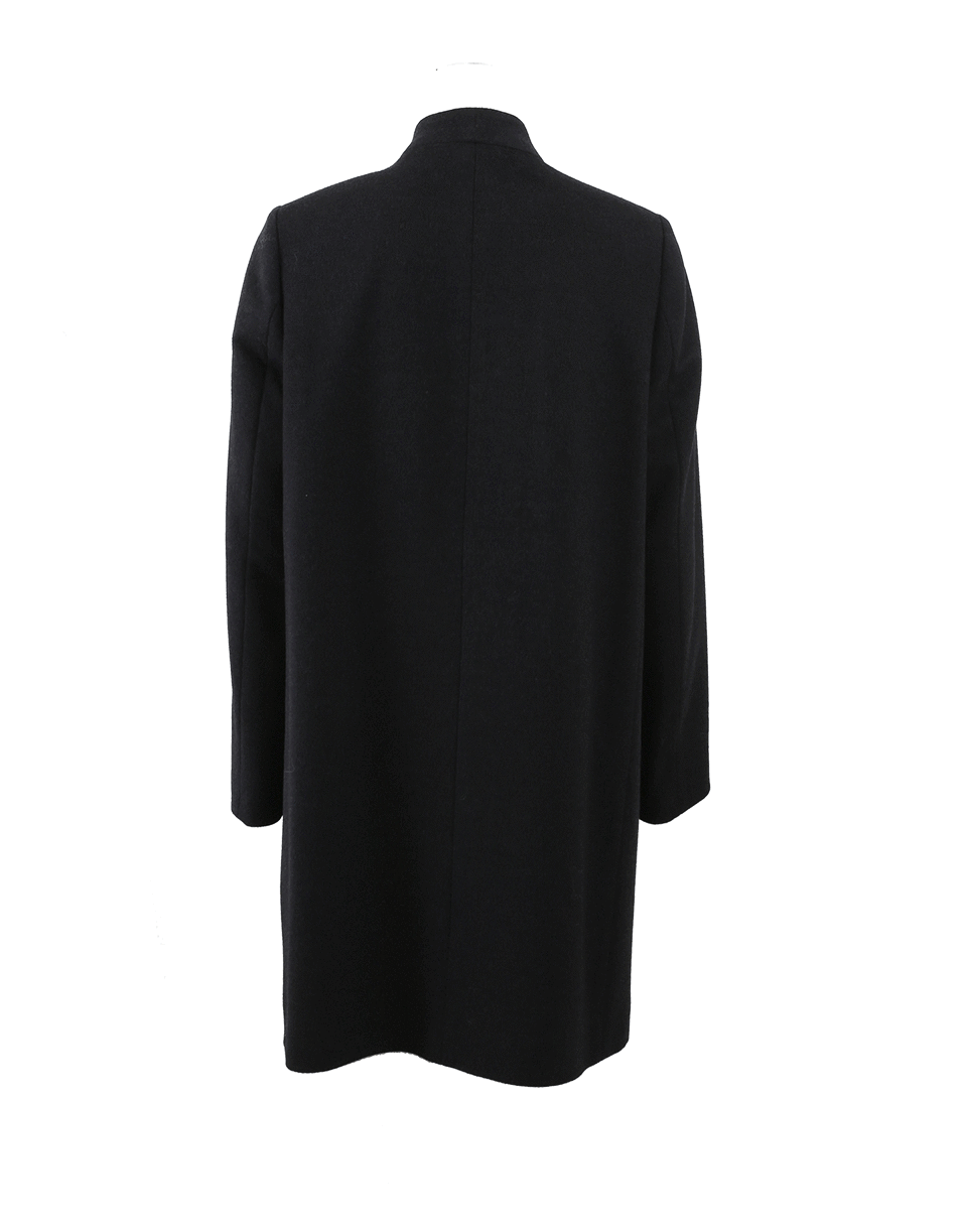 BRUNELLO CUCINELLI-Cashmere Coat-
