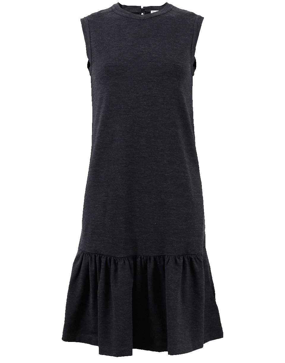 BRUNELLO CUCINELLI-Jersey Dress-