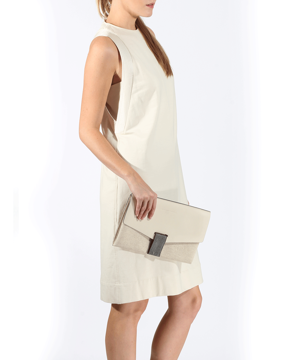 BRUNELLO CUCINELLI-Stretch Jersey Dress-