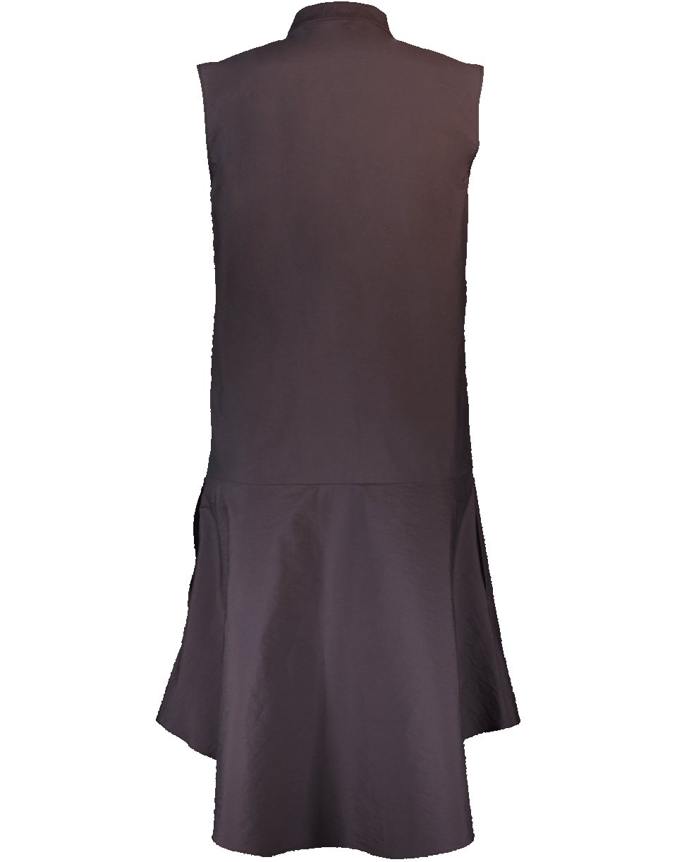 BRUNELLO CUCINELLI-Drop Waist Dress-