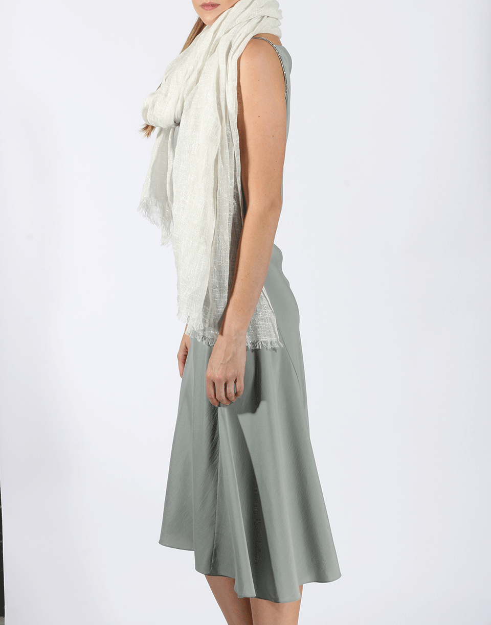 BRUNELLO CUCINELLI-Monili Strap Dress-