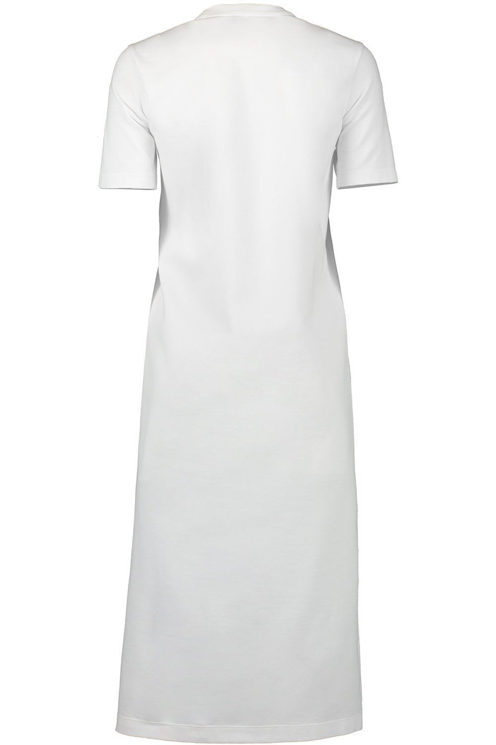 BRUNELLO CUCINELLI-Magnolia Detail Dress-