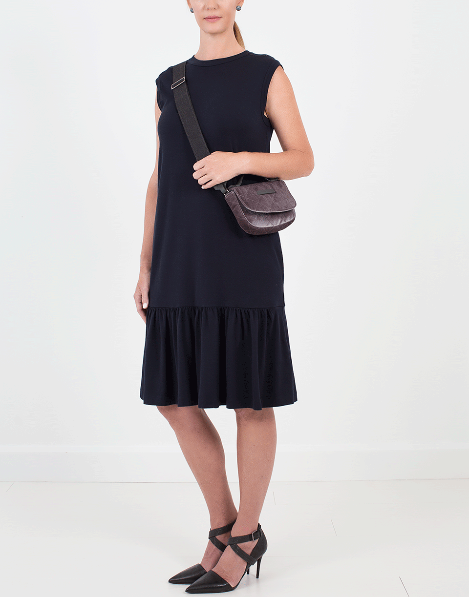 BRUNELLO CUCINELLI-Jersey Dress-