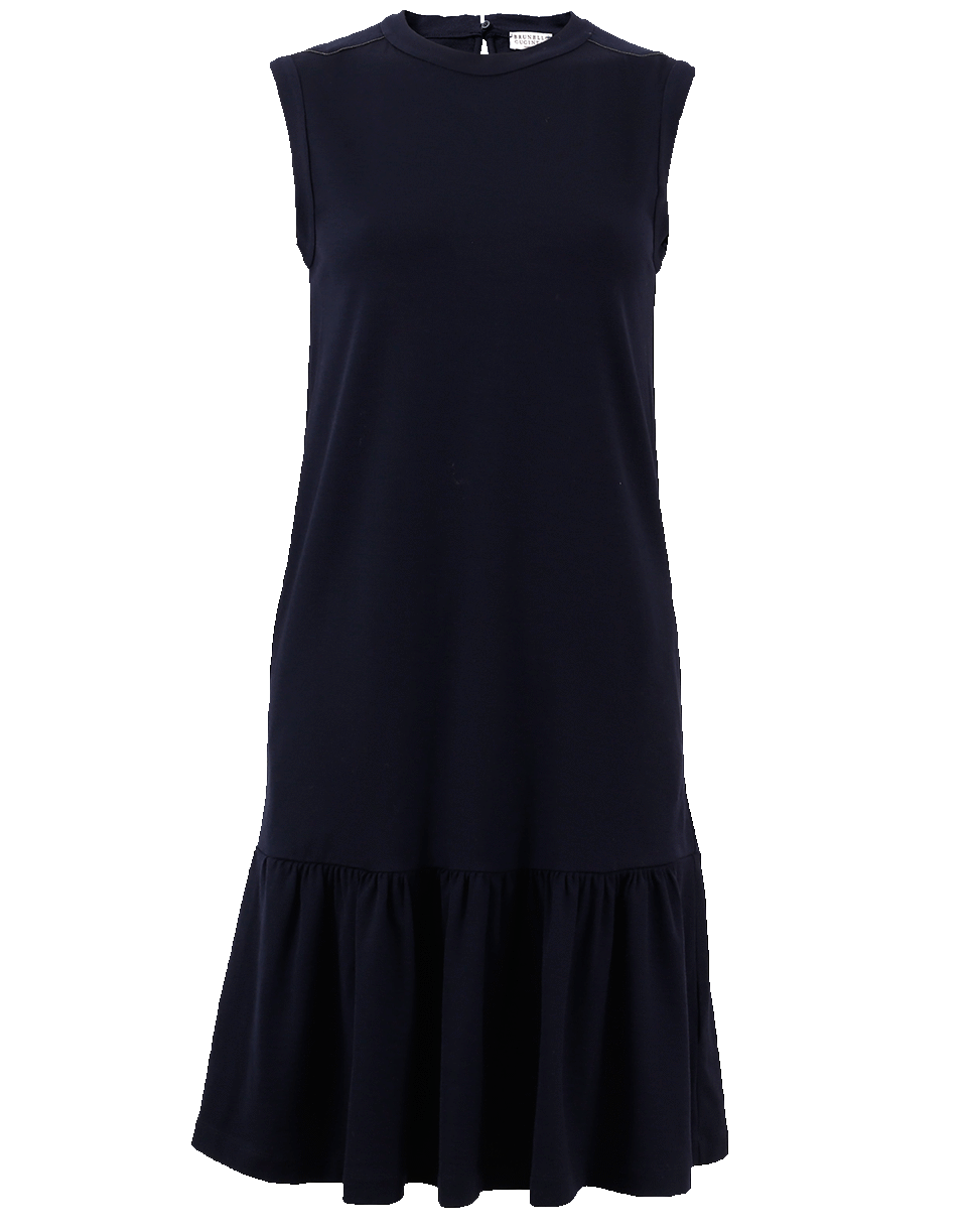 BRUNELLO CUCINELLI-Jersey Dress-