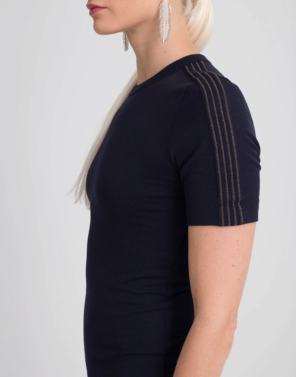 BRUNELLO CUCINELLI-Midi Dress-