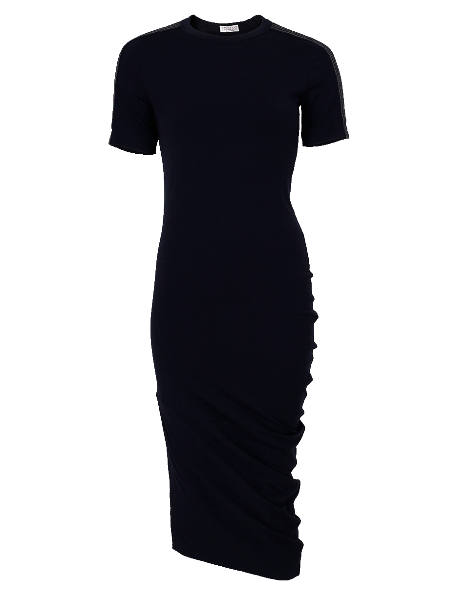 BRUNELLO CUCINELLI-Midi Dress-