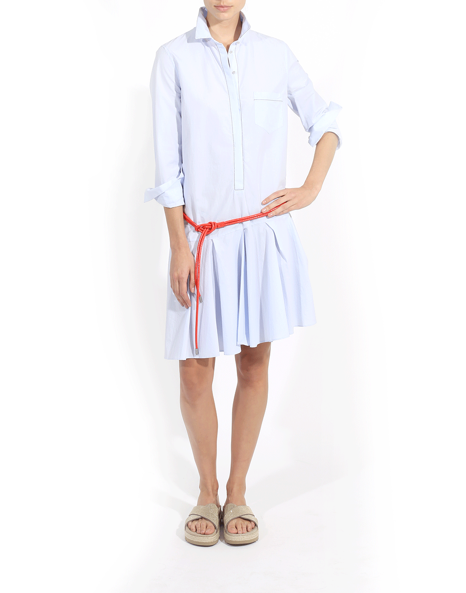 BRUNELLO CUCINELLI-Shirt Dress-