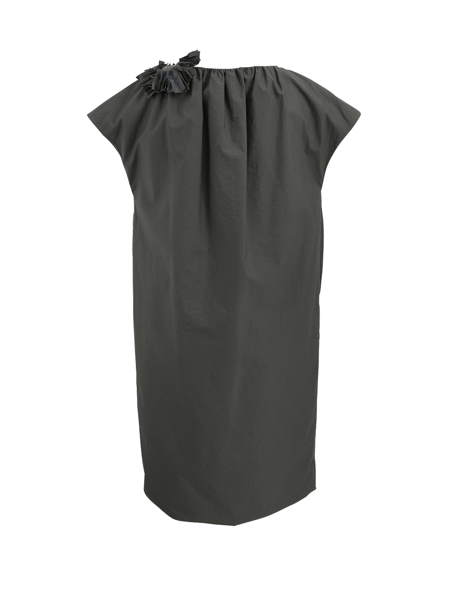 BRUNELLO CUCINELLI-Crinkled Dress-