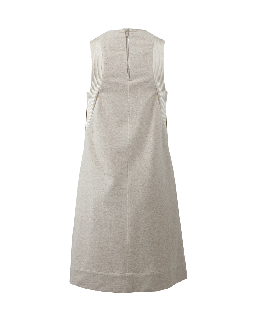 BRUNELLO CUCINELLI-Stretch Jersey Dress-