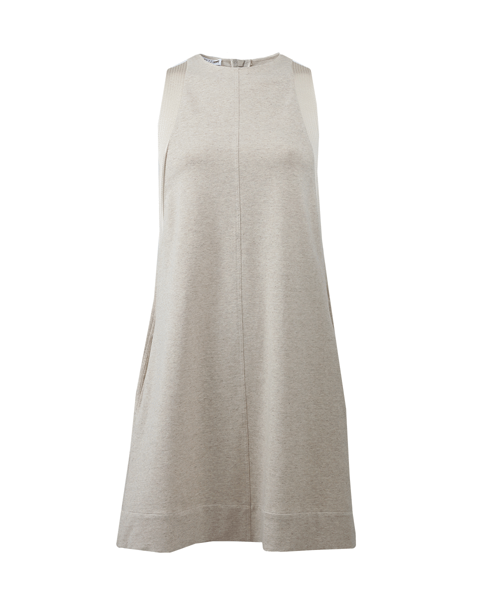 BRUNELLO CUCINELLI-Stretch Jersey Dress-