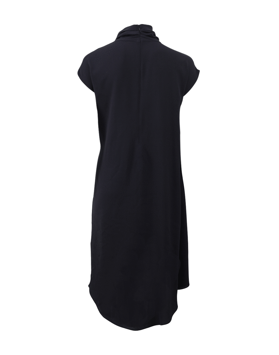 BRUNELLO CUCINELLI-Monili Tab Dress-