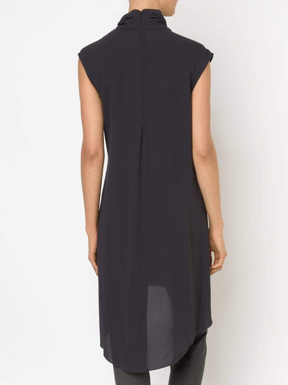 BRUNELLO CUCINELLI-Monili Tab Dress-