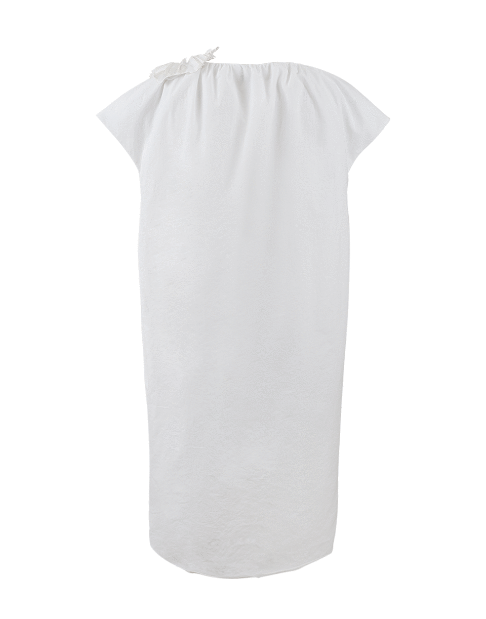 BRUNELLO CUCINELLI-Crinkled Dress-