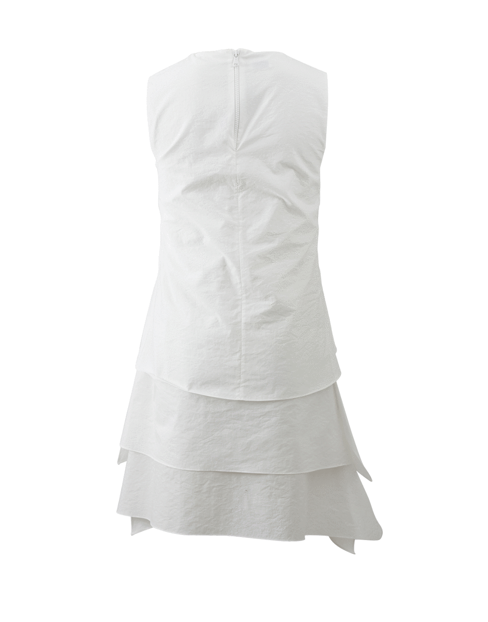 BRUNELLO CUCINELLI-Trapeze Bottom Dress-
