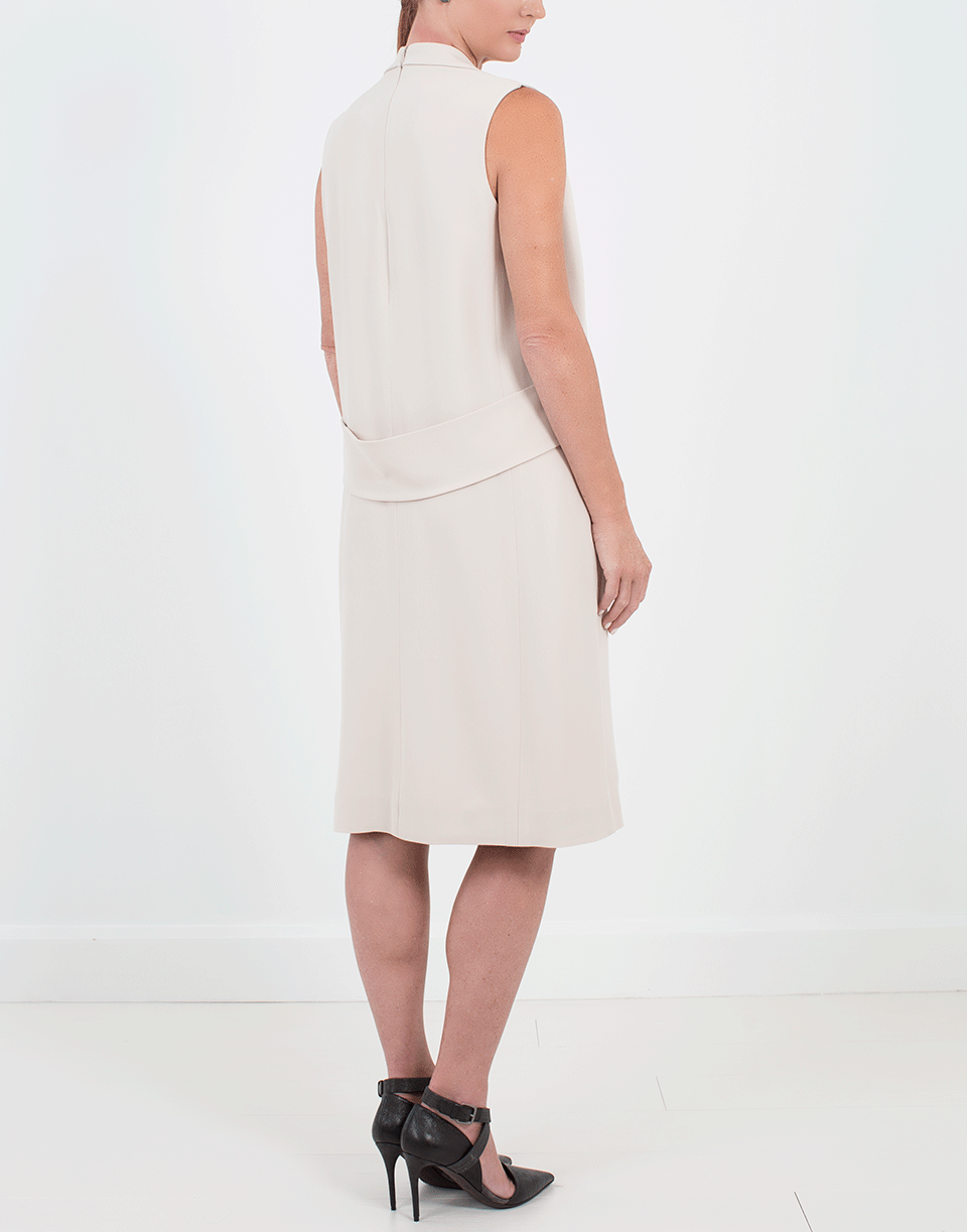 BRUNELLO CUCINELLI-Vest Dress-