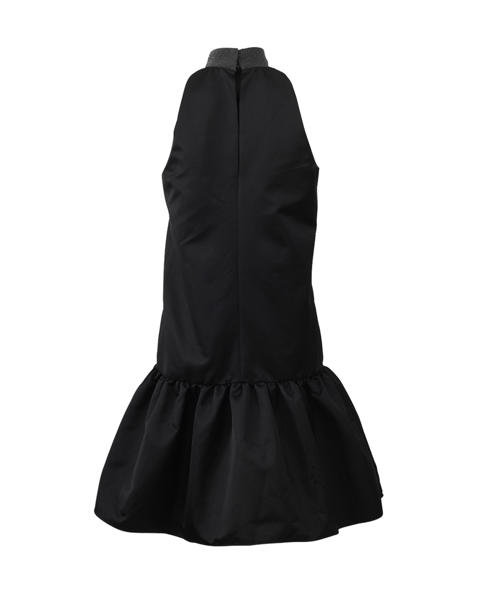 BRUNELLO CUCINELLI-Satin Dress-