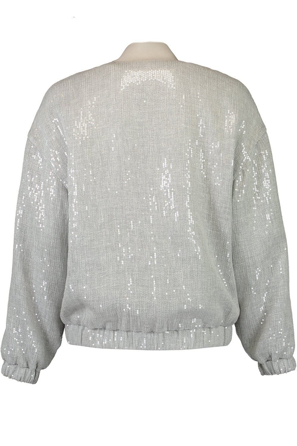 BRUNELLO CUCINELLI-Dazzling Bomber Jacket-