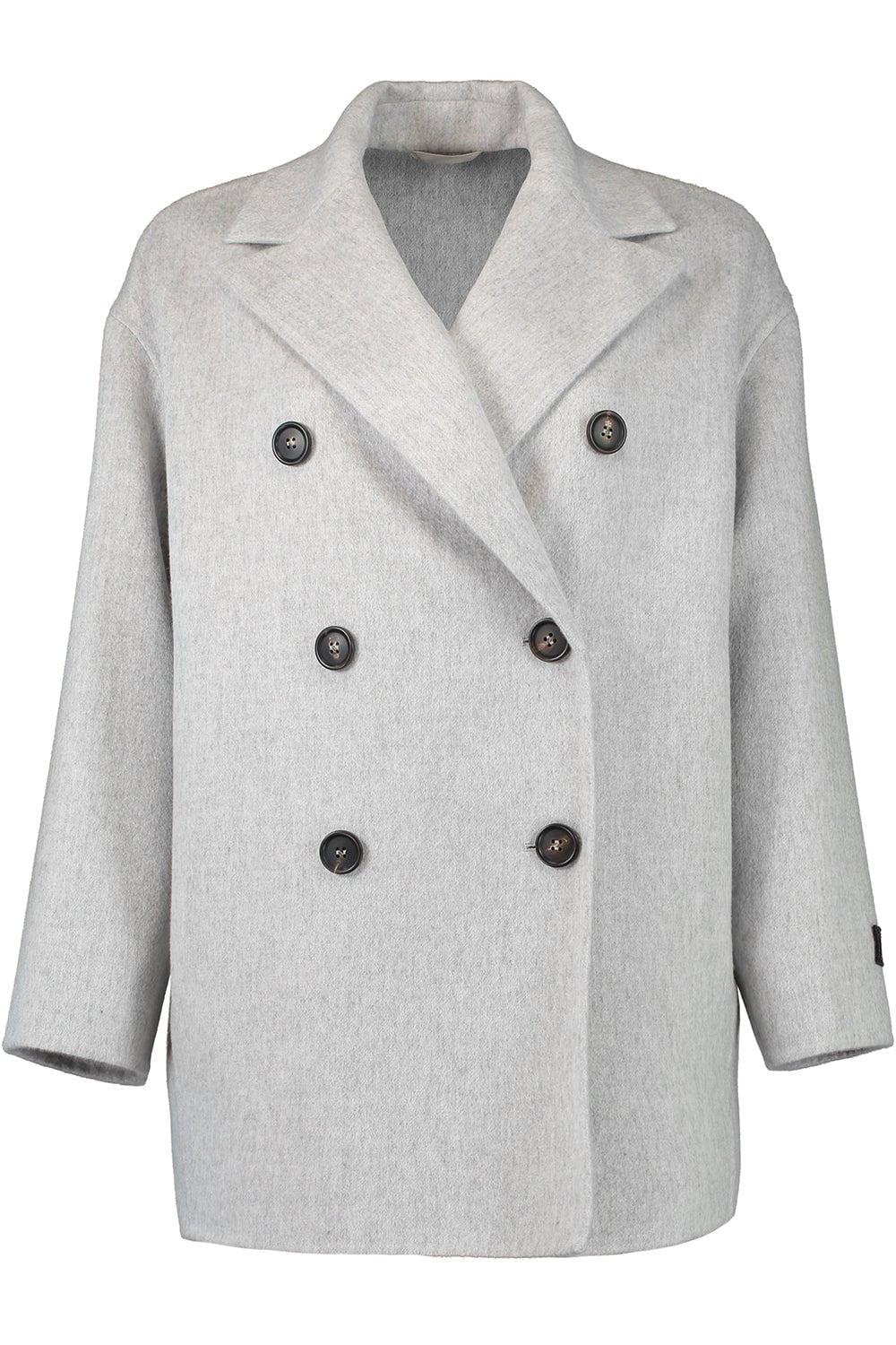 BRUNELLO CUCINELLI-DB Short Coat-