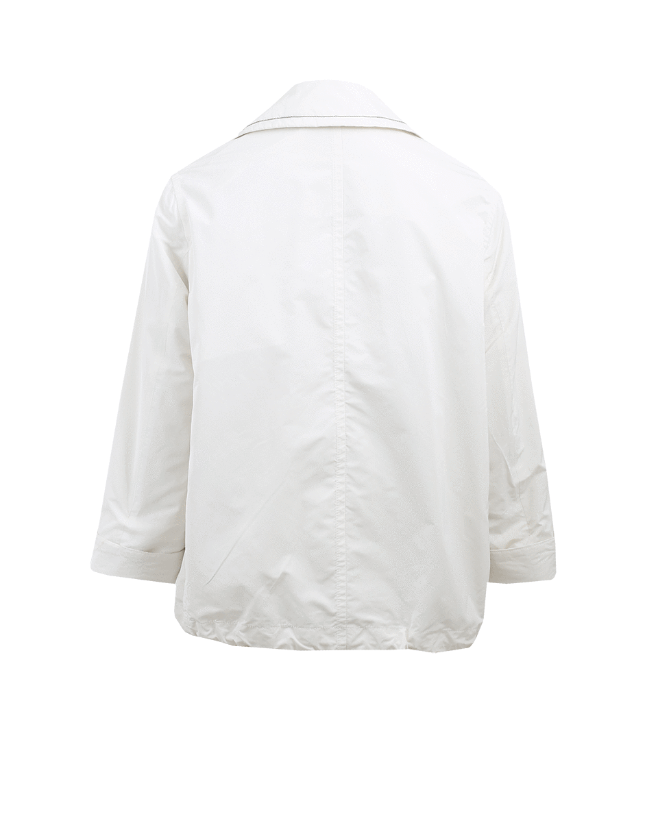 BRUNELLO CUCINELLI-Taffeta Monili Jacket-