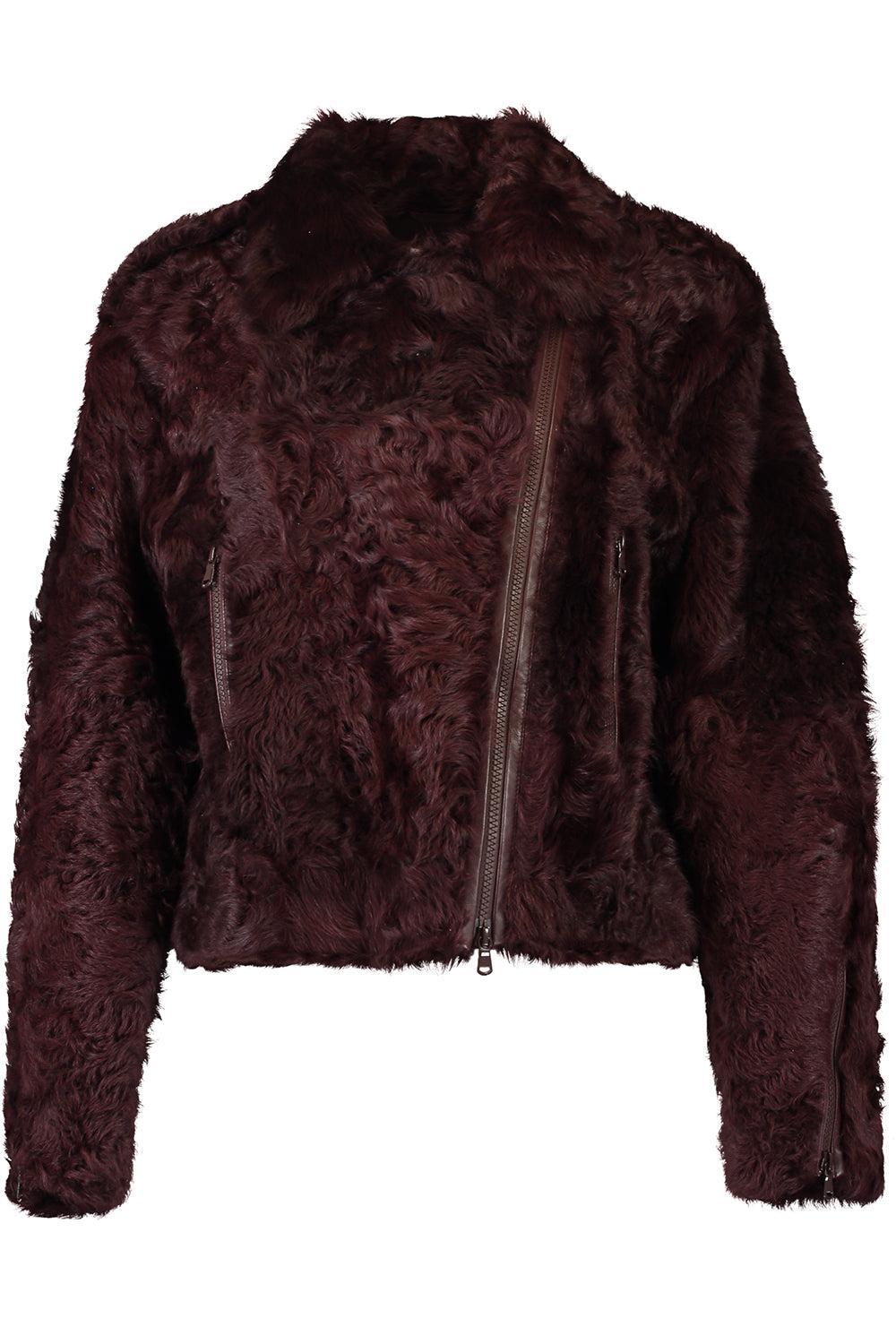 Moto Jacket