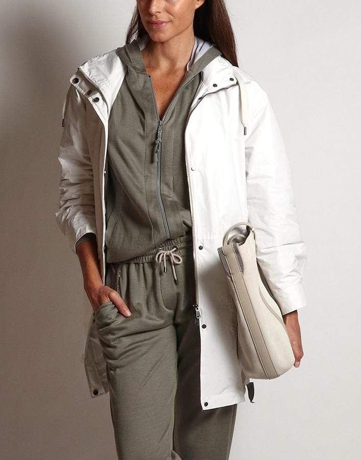 BRUNELLO CUCINELLI-Water Resistant Parka-
