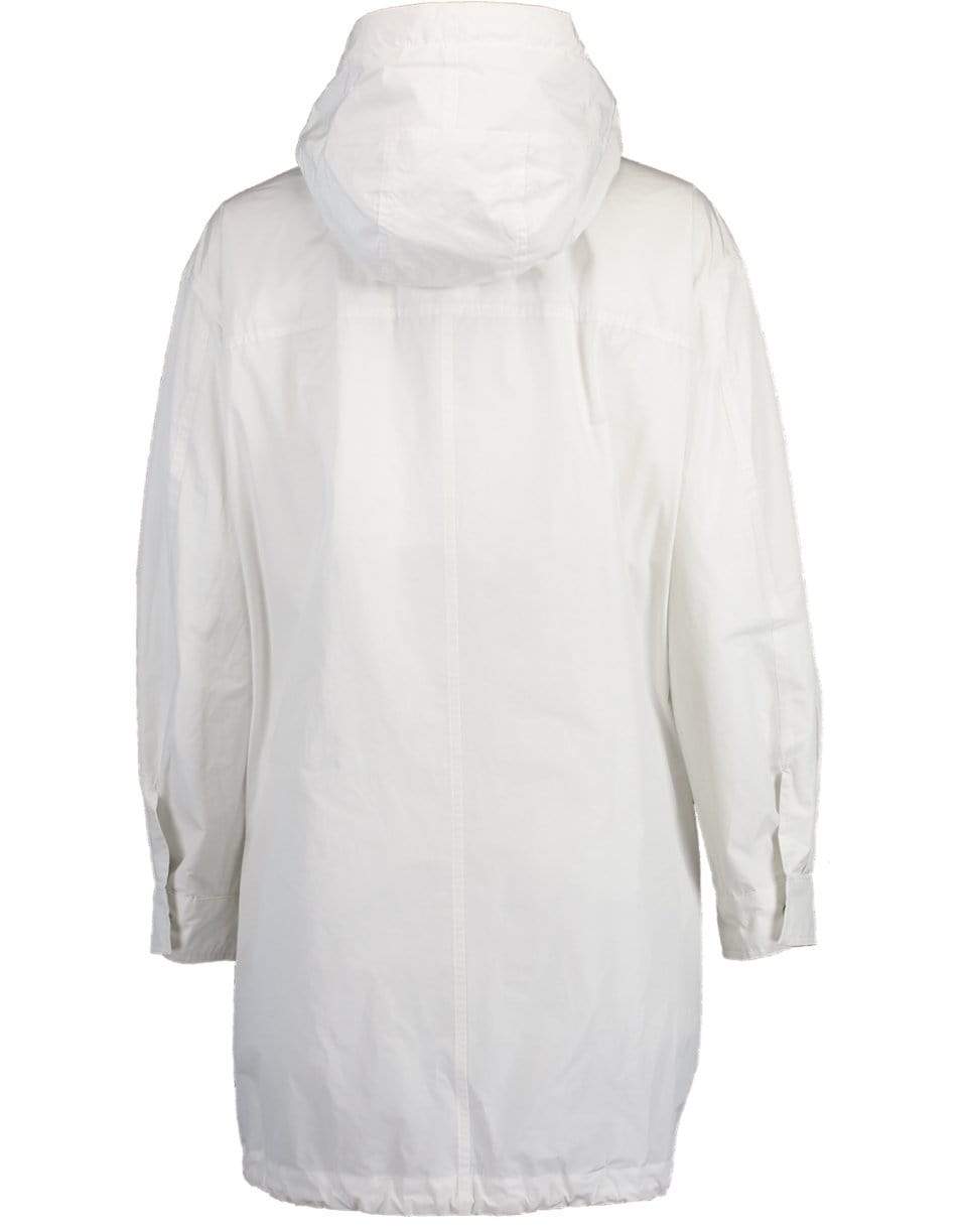 BRUNELLO CUCINELLI-Water Resistant Parka-
