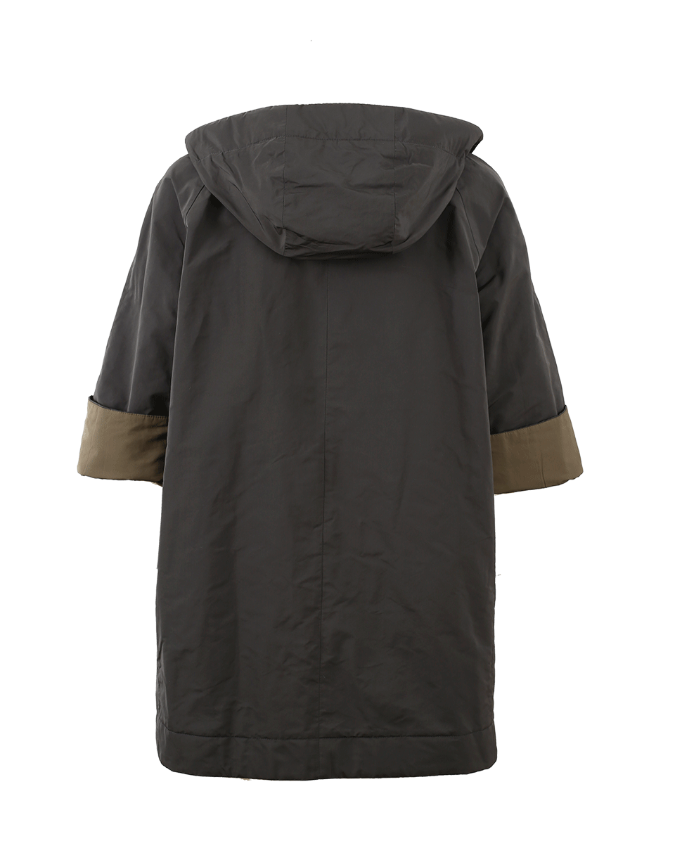 BRUNELLO CUCINELLI-Taffeta Parka-