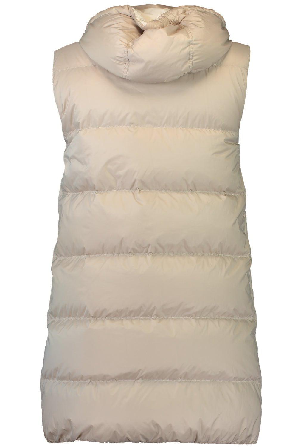 BRUNELLO CUCINELLI-Quilted Hoodie Gilet-