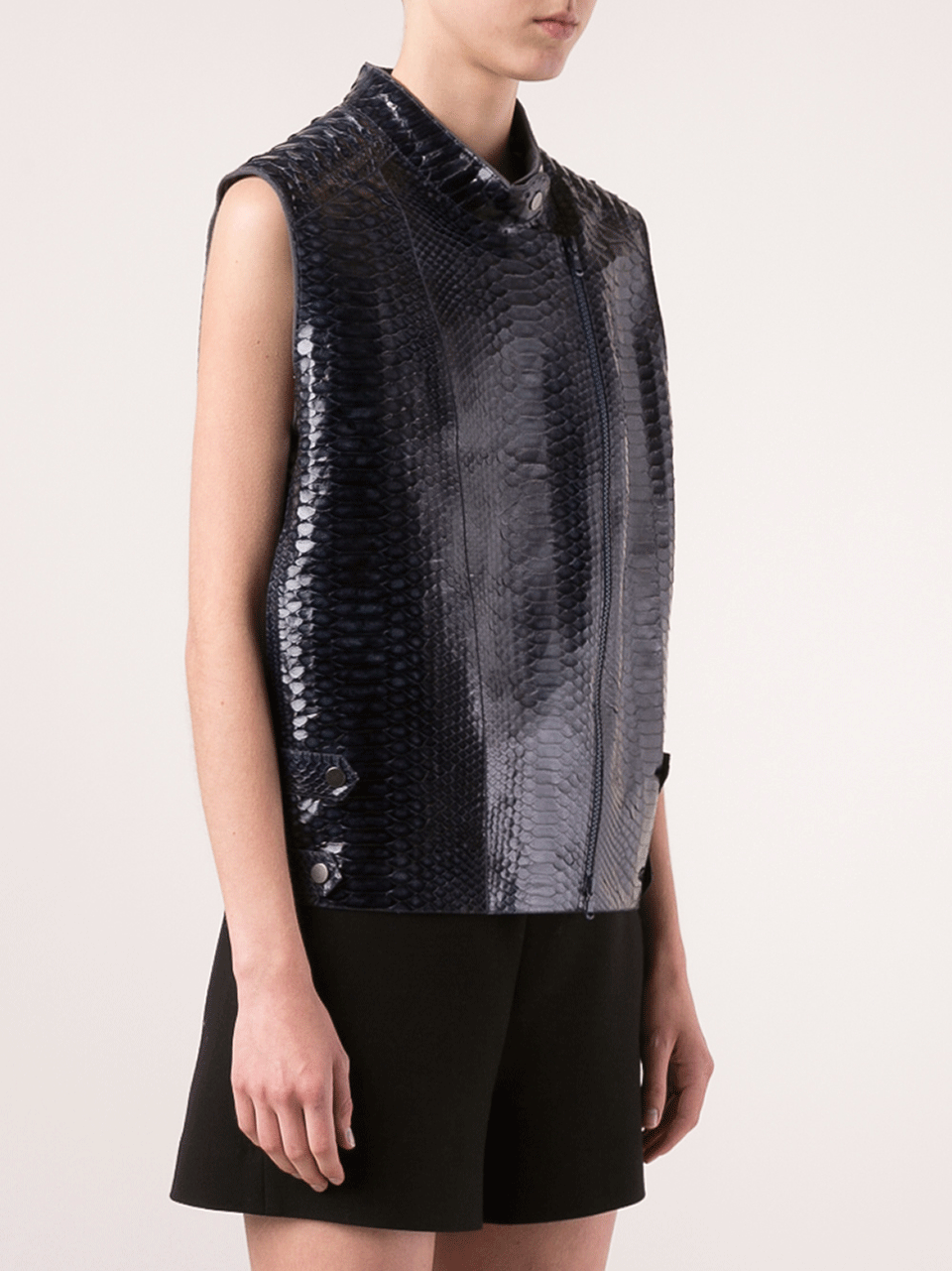 BRUNELLO CUCINELLI-Python Vest-GLXCJ528
